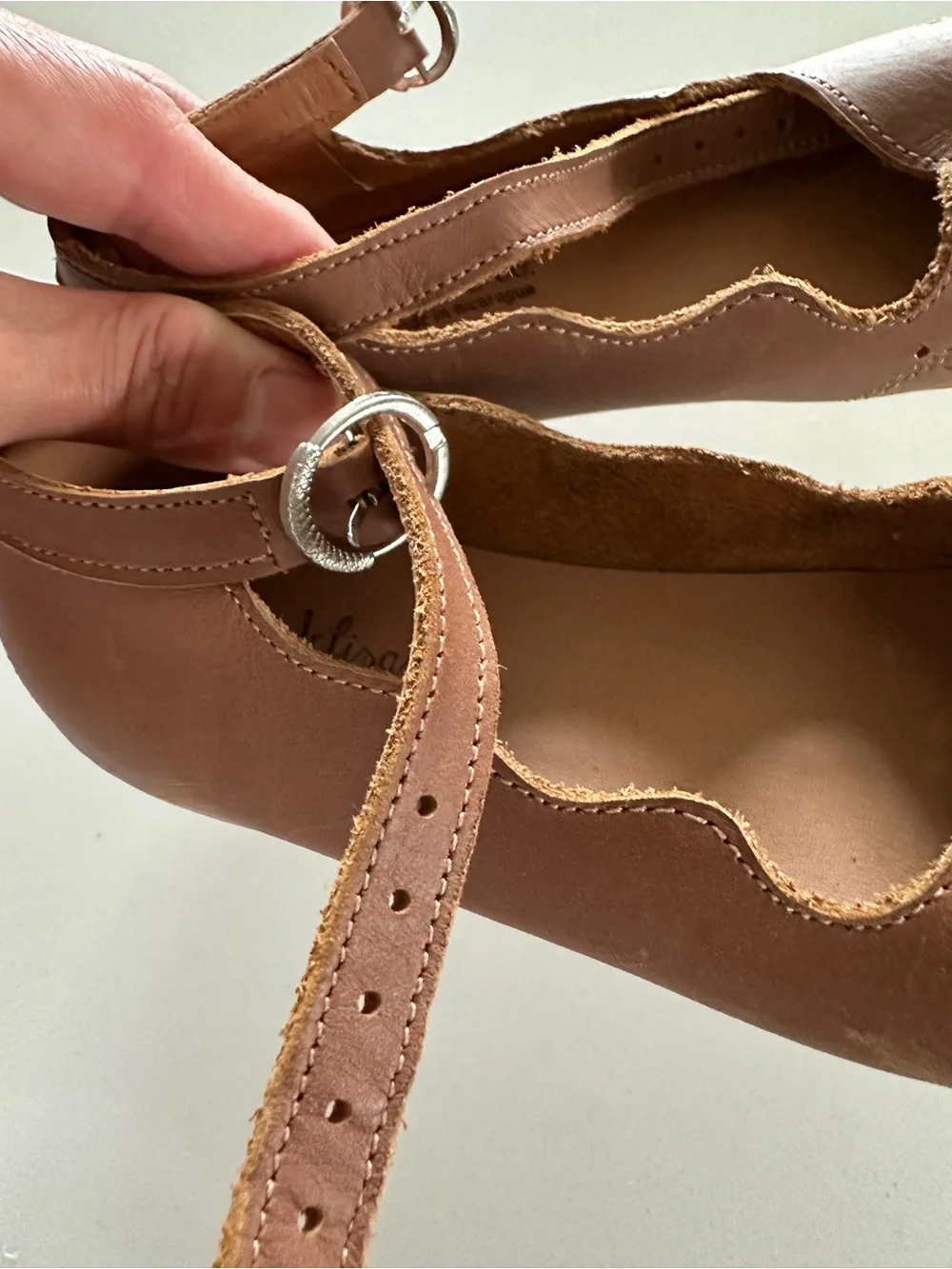 Adelisa & Co. Cosecha Mary Janes
